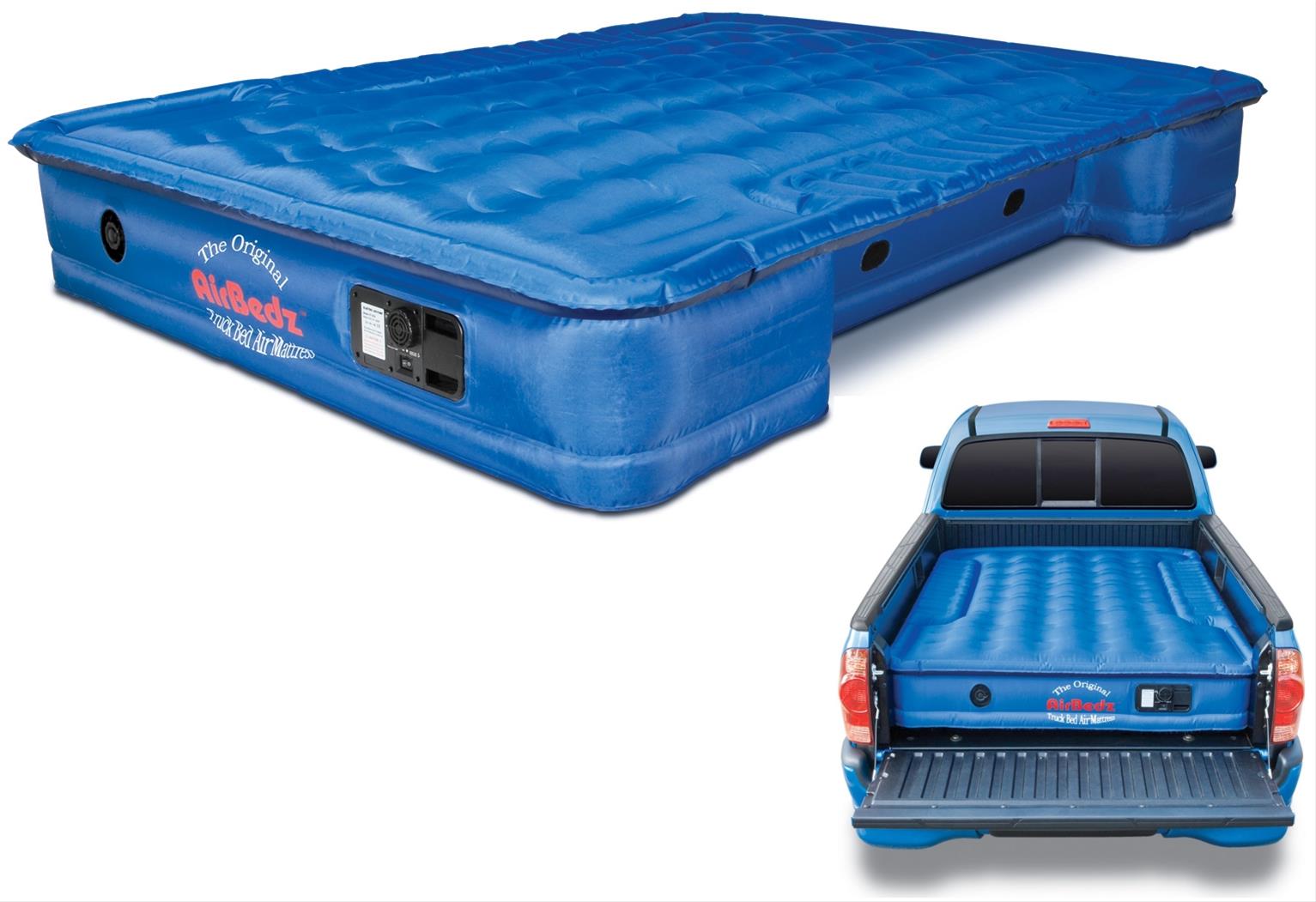 Comfort on the Go: The Top 5 Air Mattresses for Truck Beds in 2024