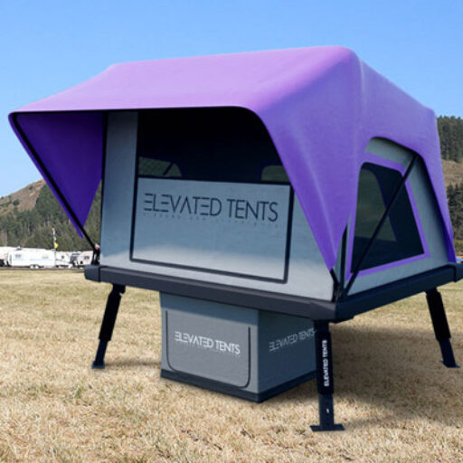 Elevated Tents