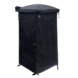 Camping Toilet Bath Changing Room Privacy 4x4 Shower Awning Side Mounted Car Shower Tent