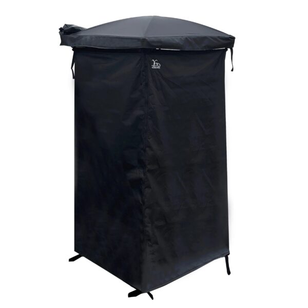 Camping Toilet Bath Changing Room Privacy 4x4 Shower Awning Side Mounted Car Shower Tent