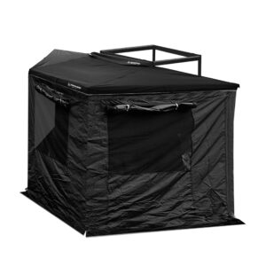 180 Degree Overland SUV Tent Canopy Sunshade Car Side Awning Annex Room