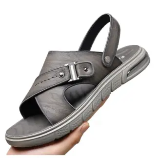 Zomersportsandalen voor heren Open teen watersandalen Waterdichte lichtgewicht casual atletische sandalen voor buitenstrandreizen