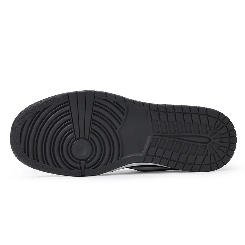 Schoenen met stalen neus voor heren Dames Leren werkschoenen Industriële constructie Magazijnveiligheidsschoenen Lichtgewicht werksneakers - Image 6