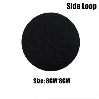 Russian Tactical Applique Embroidery Patches Fabric Accessories for Army Jacket Shoulder DIY Sew-on