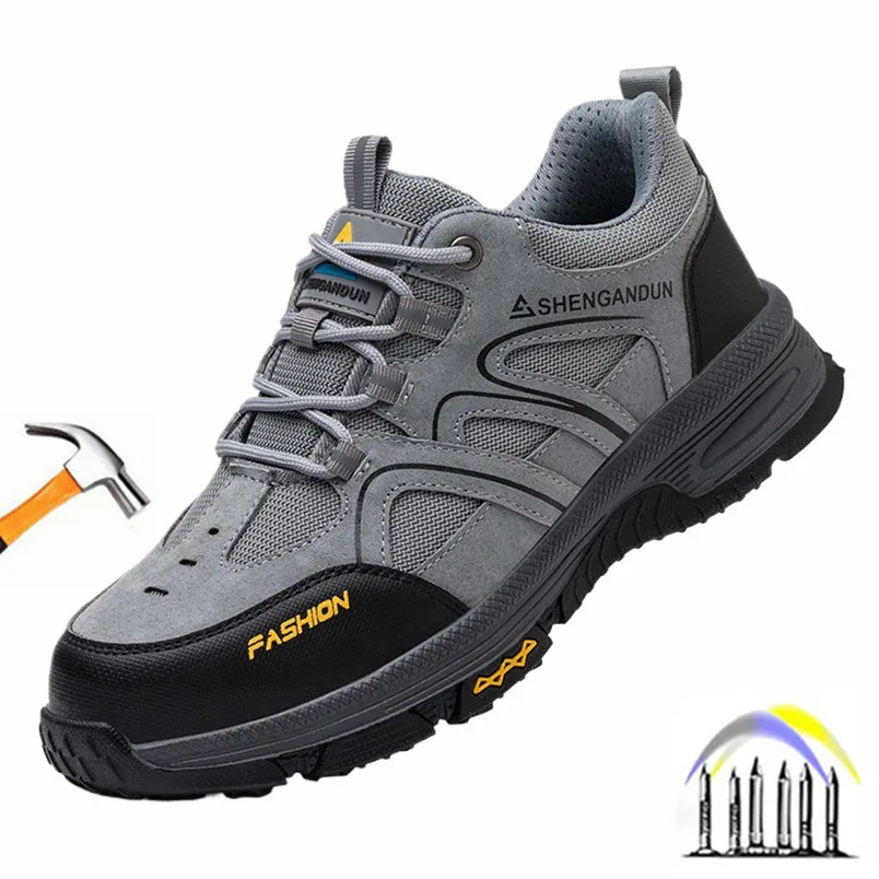 veiligheidslaarzen met plastic neus, constructie Anti-impact Anti-lek veiligheidsschoenen, industriële geïsoleerde antislip werkschoenen voor dames