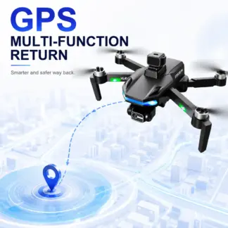 ZNLYRION S135 EIS PRO Professional Drone with GPS 8K Camera 360° Obstacle Avoidance and 5G Image Transmission