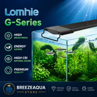 Lominie G-Series WRBG LED Grow Light Bar with Remote Controller