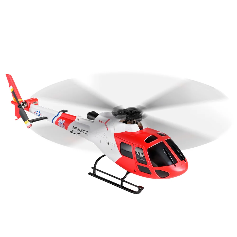 WLtoys K150 RC Helicopter AS350 Aircraft - Image 6