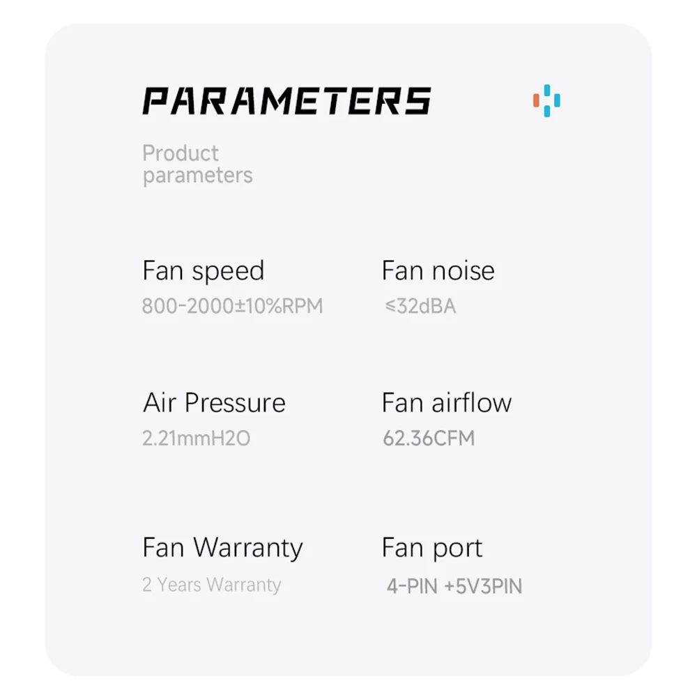 Jungle Leopard Galaxy Prism XH Flowing Running Lights PC Case Fan 120mm ARGB Cyclic Mirror Light Effect PWM Cooling Fan - Image 4