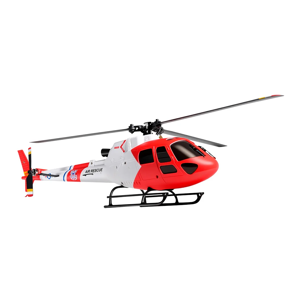 WLtoys K150 RC Helicopter AS350 Aircraft - Image 3