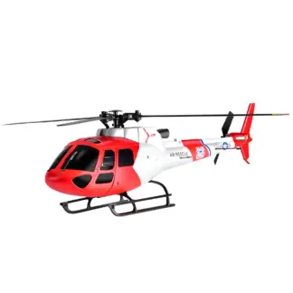 WLtoys K150 RC Helicopter AS350 Aircraft