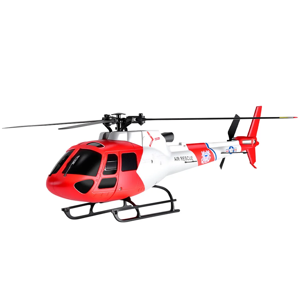 WLtoys K150 RC Helicopter AS350 Aircraft